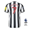 Áo bóng đá Newcastle United 2.023-2.024 size lớn, dành cho fan, giảm 18% chỉ 163.080₫ 6