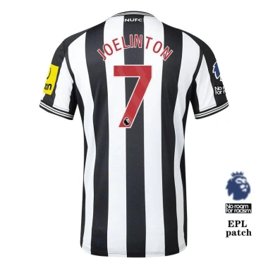 Áo bóng đá Newcastle United 2.023-2.024 size lớn, dành cho fan, giảm 18% chỉ 163.080₫