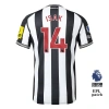 Áo bóng đá Newcastle United 2.023-2.024 size lớn, dành cho fan, giảm 18% chỉ 163.080₫ 8