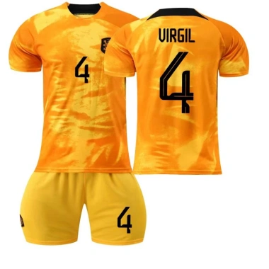 Áo bóng đá sân nhà Memphis & Virgil de Jong – Thiết kế chuẩn, thoáng mát, 398.520₫ 3 Áo bóng đá sân nhà Memphis & Virgil de Jong – Thiết kế chuẩn, thoáng mát, 398.520₫ 3