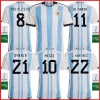 Áo bóng đá World Cup Argentina sân nhà 2.022-2.023 bản cao cấp - Giá 159.840 VND