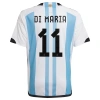 Áo bóng đá World Cup Argentina sân nhà 2.022-2.023 bản cao cấp - Giá 159.840 VND 4