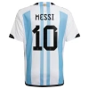 Áo bóng đá World Cup Argentina sân nhà 2.022-2.023 bản cao cấp - Giá 159.840 VND 5