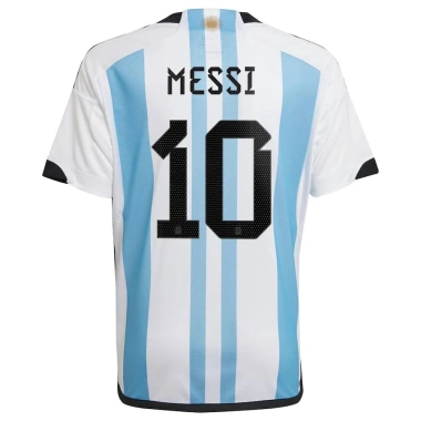 Áo bóng đá World Cup Argentina sân nhà 2.022-2.023 bản cao cấp - Giá 159.840 VND