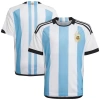 Áo bóng đá World Cup Argentina sân nhà 2.022-2.023 bản cao cấp - Giá 159.840 VND 6