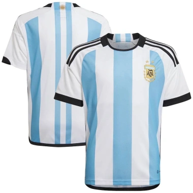 Áo bóng đá World Cup Argentina sân nhà 2.022-2.023 bản cao cấp - Giá 159.840 VND 6 Áo bóng đá World Cup Argentina sân nhà 2.022-2.023 bản cao cấp - Giá 159.840 VND 6