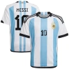 Áo bóng đá World Cup Argentina sân nhà 2.022-2.023 bản cao cấp - Giá 159.840 VND 8