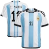 Áo bóng đá World Cup Argentina sân nhà 2.022-2.023 bản cao cấp - Giá 159.840 VND 9