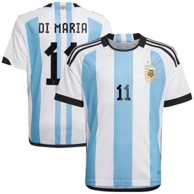 Áo bóng đá World Cup Argentina sân nhà 2.022-2.023 bản cao cấp - Giá 159.840 VND