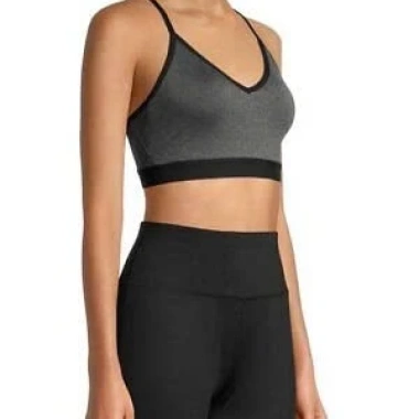 Áo bra thể thao nữ tập gym, yoga form vừa, mút đệm cao cấp, giảm giá 47.515₫ 3