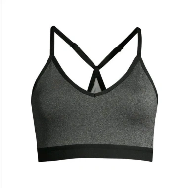 Áo bra thể thao nữ tập gym, yoga form vừa, mút đệm cao cấp, giảm giá 47.515₫ 11