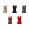 Áo Cami Nhiệt MAOYE66SY Shapewear Giảm Béo Sau Sinh Kiểm Soát Bụng Crop Top Thu Đông 3