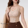 Áo Cami Nhiệt MAOYE66SY Shapewear Giảm Béo Sau Sinh Kiểm Soát Bụng Crop Top Thu Đông 6
