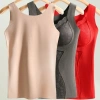 Áo Cami Nhiệt MAOYE66SY Shapewear Giảm Béo Sau Sinh Kiểm Soát Bụng Crop Top Thu Đông 7