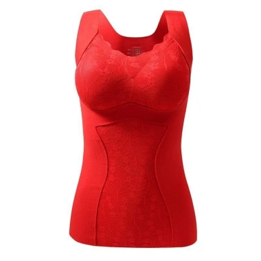 Áo Cami Nhiệt MAOYE66SY Shapewear Giảm Béo Sau Sinh Kiểm Soát Bụng Crop Top Thu Đông 10 Áo Cami Nhiệt MAOYE66SY Shapewear Giảm Béo Sau Sinh Kiểm Soát Bụng Crop Top Thu Đông 10