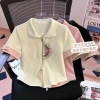 Áo Cardigan Nữ Cổ Đứng Thêu – Phong Cách Trung Quốc Mùa Hè 2.024, Giá 155.659₫ 2