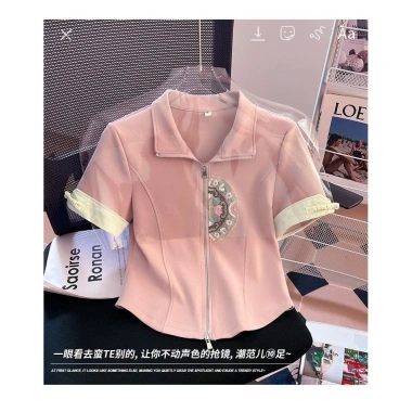 Áo Cardigan Nữ Cổ Đứng Thêu – Phong Cách Trung Quốc Mùa Hè 2.024, Giá 155.659₫