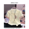 Áo Cardigan Nữ Cổ Đứng Thêu – Phong Cách Trung Quốc Mùa Hè 2.024, Giá 155.659₫ 9