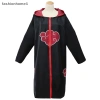 Áo choàng cosplay Akatsuki Itachi chất lượng cao - Naruto Halloween giảm giá 138k VN 4