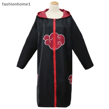 Áo choàng cosplay Akatsuki Itachi chất lượng cao - Naruto Halloween giảm giá 138k VN