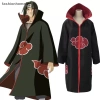 Áo choàng cosplay Akatsuki Itachi chất lượng cao - Naruto Halloween giảm giá 138k VN 9