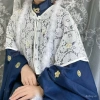 Áo choàng ren vintage thanh lịch cho phụ nữ, nhẹ, chống nắng, giá ưu đãi 132,178₫ 3