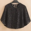 Áo choàng ren vintage thanh lịch cho phụ nữ, nhẹ, chống nắng, giá ưu đãi 132,178₫ 6
