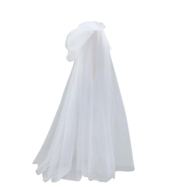 Áo choàng Scarlet Witch + mũ lưỡi trai Halloween - Vải cosplay, giảm còn 108k 5