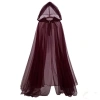 Áo choàng Scarlet Witch + mũ lưỡi trai Halloween - Vải cosplay, giảm còn 108k 7