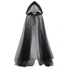Áo choàng Scarlet Witch + mũ lưỡi trai Halloween - Vải cosplay, giảm còn 108k 10
