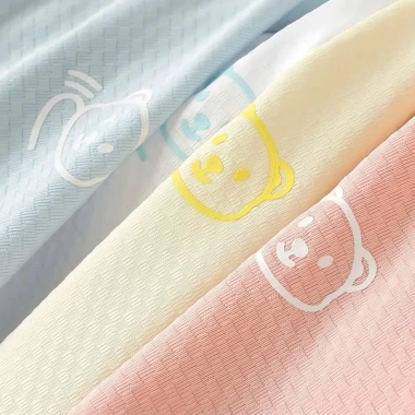 Áo chống nắng bé trai bé gái mũ nhẹ UV mùa hè pastel đa màu, giảm còn 110k