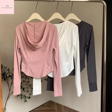 Áo Chống Nắng UPF 50+ Lụa Co Giãn, Băng Ôm Body Thoáng Mát, Giá 49k Giảm Giá 4