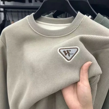 Áo Chui Đầu Cổ Tròn Tay Dài Fleece Nam Mùa Thu Đông Giá Ưu Đãi 384.912₫ 7 Áo Chui Đầu Cổ Tròn Tay Dài Fleece Nam Mùa Thu Đông Giá Ưu Đãi 384.912₫ 7
