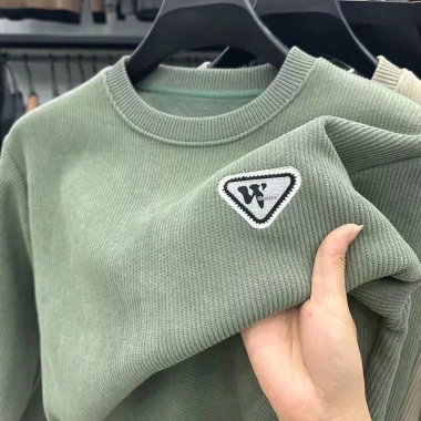 Áo Chui Đầu Cổ Tròn Tay Dài Fleece Nam Mùa Thu Đông Giá Ưu Đãi 384.912₫ 10 Áo Chui Đầu Cổ Tròn Tay Dài Fleece Nam Mùa Thu Đông Giá Ưu Đãi 384.912₫ 10