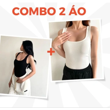 Áo cổ U 2 dây bản to cao cấp thời trang, mua 2 áo tặng dây chuyền, giá 77.050₫ 7 Áo cổ U 2 dây bản to cao cấp thời trang, mua 2 áo tặng dây chuyền, giá 77.050₫ 7