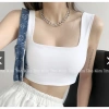 Áo cổ vuông cao cấp Mua 2 tặng dây chuyền thời trang chỉ 75.000₫ 4