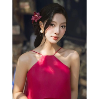 Áo Cổ Yếm Nữ JOVEN Tố Như 2 Lớp - Siêu Mỏng, Thoáng Khí, Giá Giảm 20% 465.500₫ 2 Áo Cổ Yếm Nữ JOVEN Tố Như 2 Lớp - Siêu Mỏng, Thoáng Khí, Giá Giảm 20% 465.500₫ 2