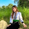 Áo cóm cổ sóng phi bóng trắng tay dài măng sét đen – Giá chỉ 250.000₫ giảm từ 322.500₫