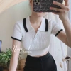 Áo Cratop Polo siêu xinh, vải gân chất lượng, giảm giá tới 22% chỉ 95.000đ 2