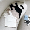 Áo Croptop Nữ Tay Ngắn Body Poone Shop Kiểu Khoét Một Bên Vai Giá 90.160đ 5