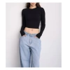 Áo croptop tay dài bigsize cao cấp - Giá 94.860₫, mua 2 tặng dây chuyền 10