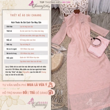 Áo dài cách tân nữ Uyển Thy Chaang May sẵn lụa tơ 4 tà lệch họa tiết ngọc đẹp dự tiệc lễ tết ADC088 7 Áo dài cách tân nữ Uyển Thy Chaang May sẵn lụa tơ 4 tà lệch họa tiết ngọc đẹp dự tiệc lễ tết ADC088 7
