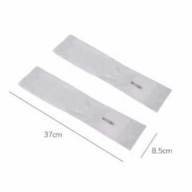 Áo dài không ngón lụa băng mát mẻ, chống UV cho nam nữ - Giá ưu đãi 32.340₫
