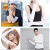 Áo dài không ngón lụa băng mát mẻ, chống UV cho nam nữ - Giá ưu đãi 32.340₫ 8
