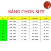 Áo dài mẹ Sui truyền thống thêu hạc cao cấp đỏ đô - Giá ưu đãi 719.000₫ 4