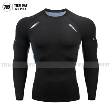 Áo Dài Tay Giữ Nhiệt PRO COMBAT - Sinh Nhiệt, Thoáng Khí, Nhanh Khô, Khóa Nhiệt Nhanh