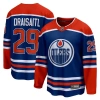 Áo đấu Edmonton Oilers Draisaitl Plus Size - Giá ưu đãi 131.760₫ cho fan hâm mộ 3