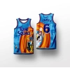 Áo đấu NBA LeBron James Tune Squad - Áo thể thao đa size, giảm giá 22% chỉ 162k 2