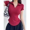 Áo dây kéo thờ trang cao cấp lai cong đẹp tôn - V1,V2,V3 - Size lớn, giảm còn 193.000₫ 2