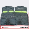 Áo gile bảo hộ cho kỹ sư, công nhân công trình - Chống cháy, chịu nhiệt, giá chỉ 130.000₫ 2